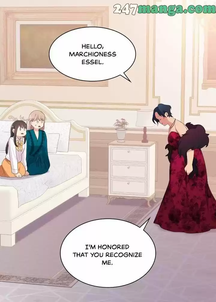 Daisy: How To Become The Duke's Fiancée Chapter 51