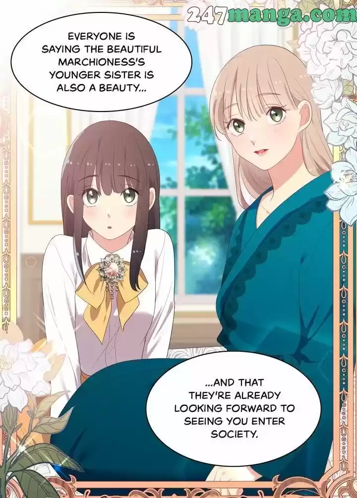 Daisy: How To Become The Duke's Fiancée Chapter 51