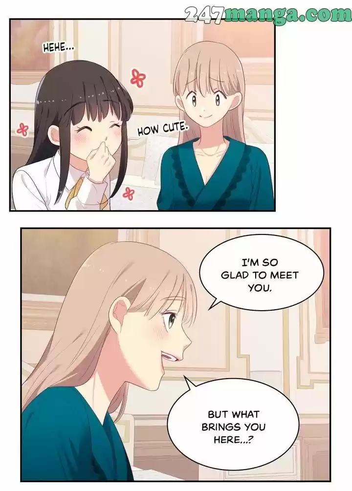 Daisy: How To Become The Duke's Fiancée Chapter 51