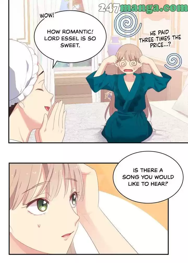 Daisy: How To Become The Duke's Fiancée Chapter 52