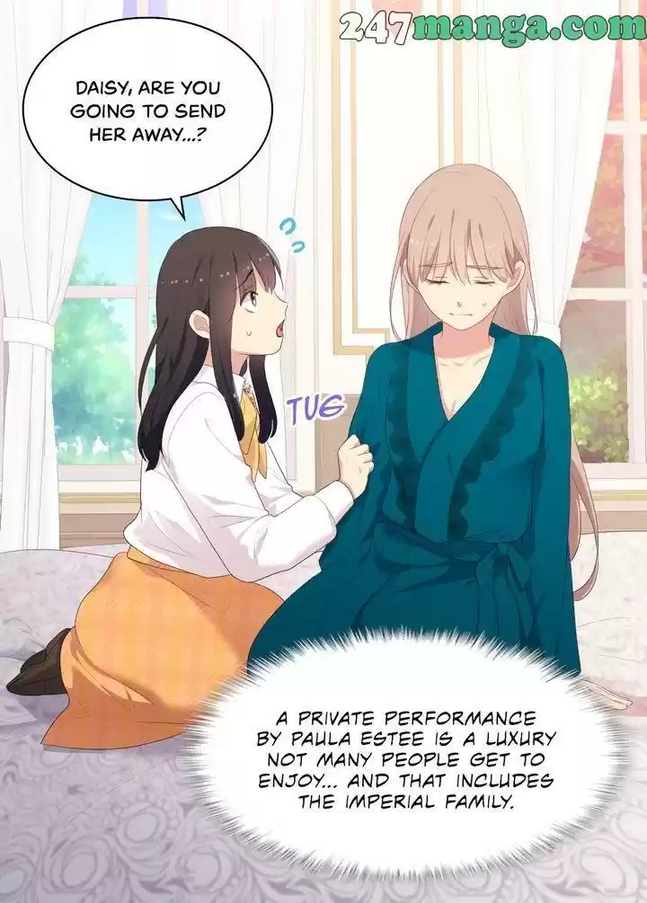 Daisy: How To Become The Duke's Fiancée Chapter 52