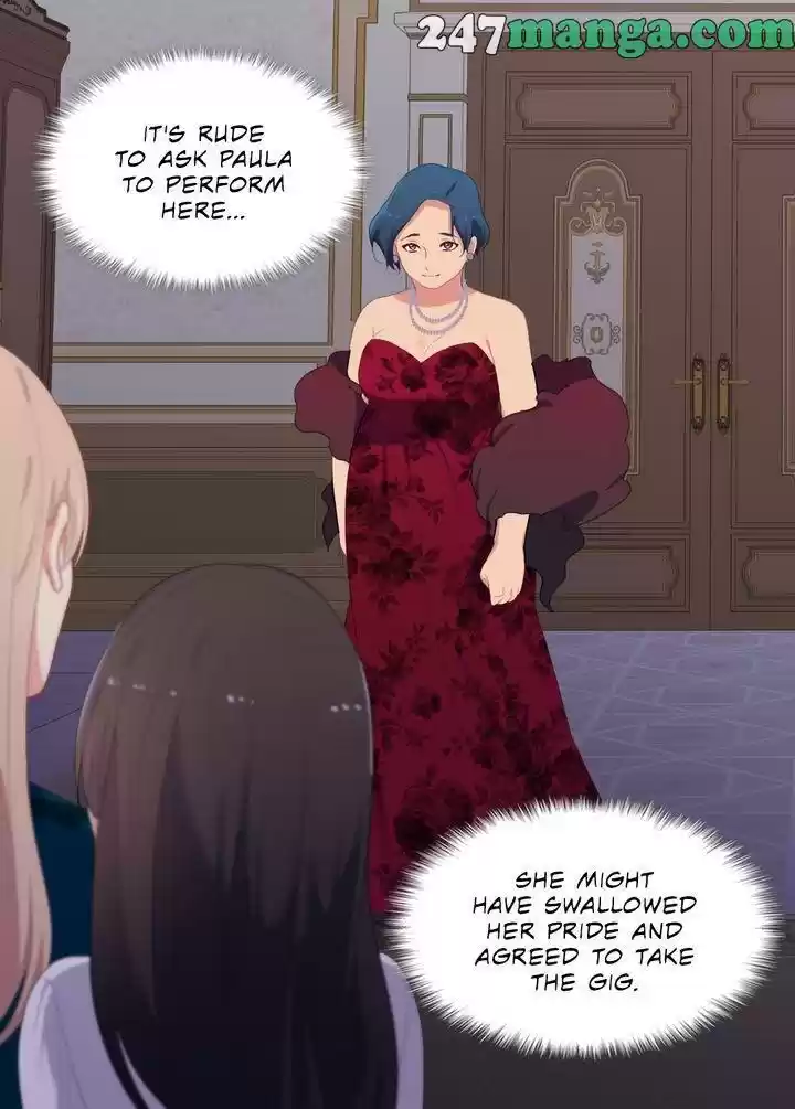 Daisy: How To Become The Duke's Fiancée Chapter 52