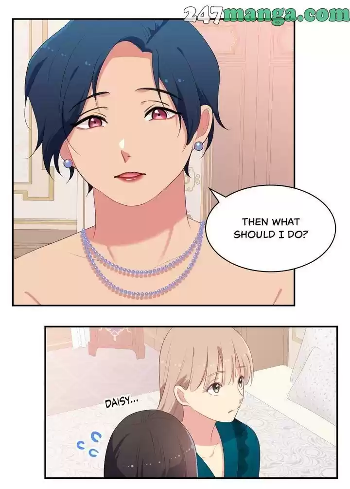 Daisy: How To Become The Duke's Fiancée Chapter 52