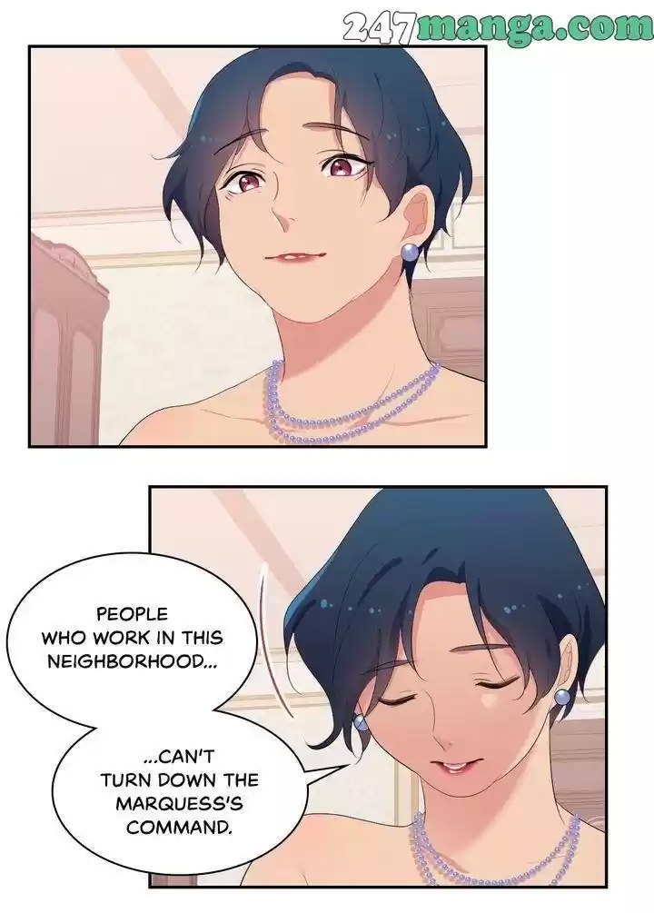 Daisy: How To Become The Duke's Fiancée Chapter 52