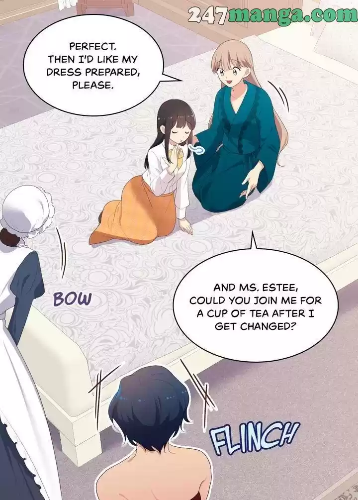 Daisy: How To Become The Duke's Fiancée Chapter 52