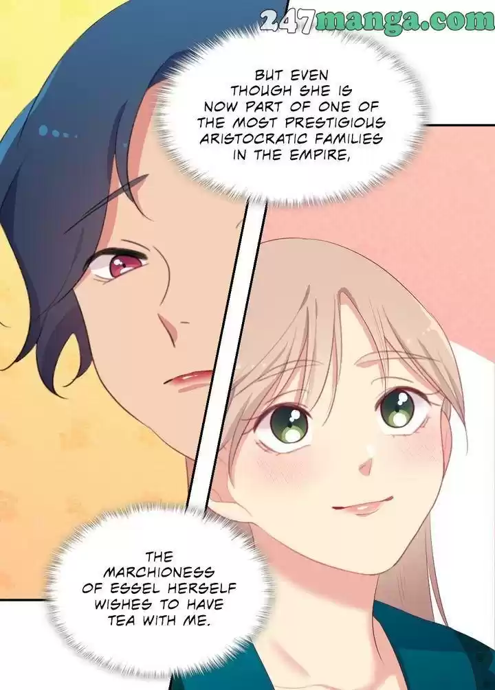 Daisy: How To Become The Duke's Fiancée Chapter 52