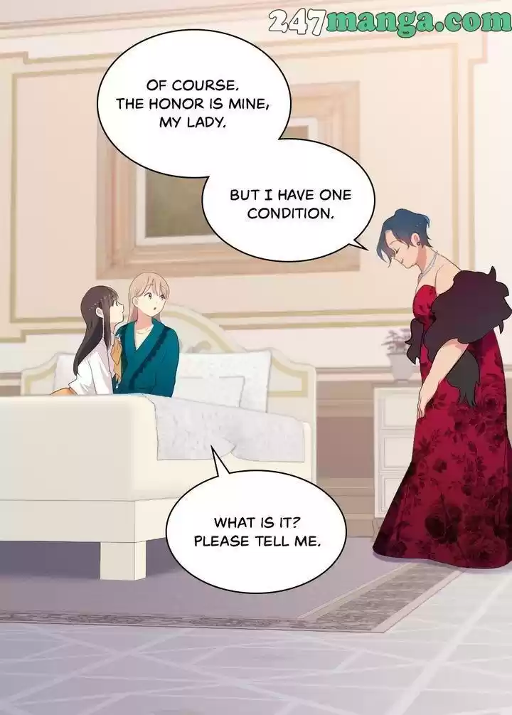 Daisy: How To Become The Duke's Fiancée Chapter 52