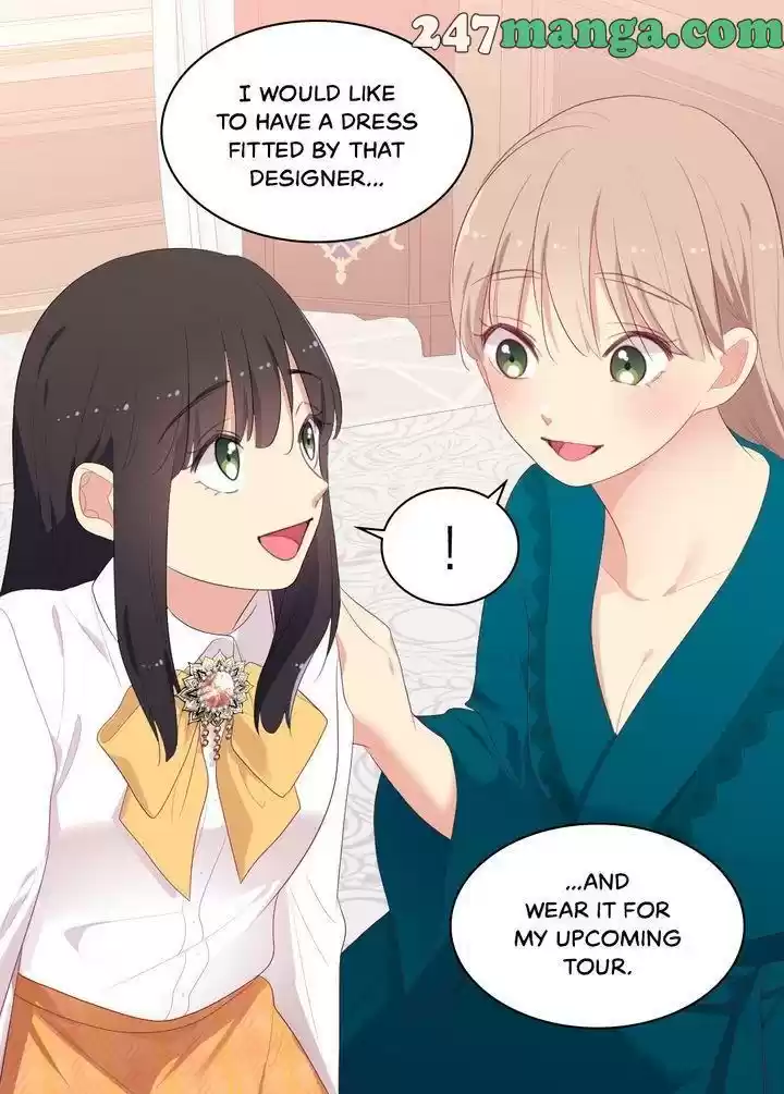 Daisy: How To Become The Duke's Fiancée Chapter 52