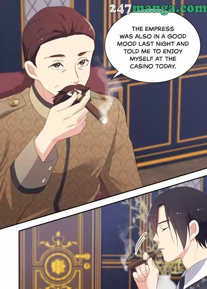 Daisy: How To Become The Duke's Fiancée Chapter 52