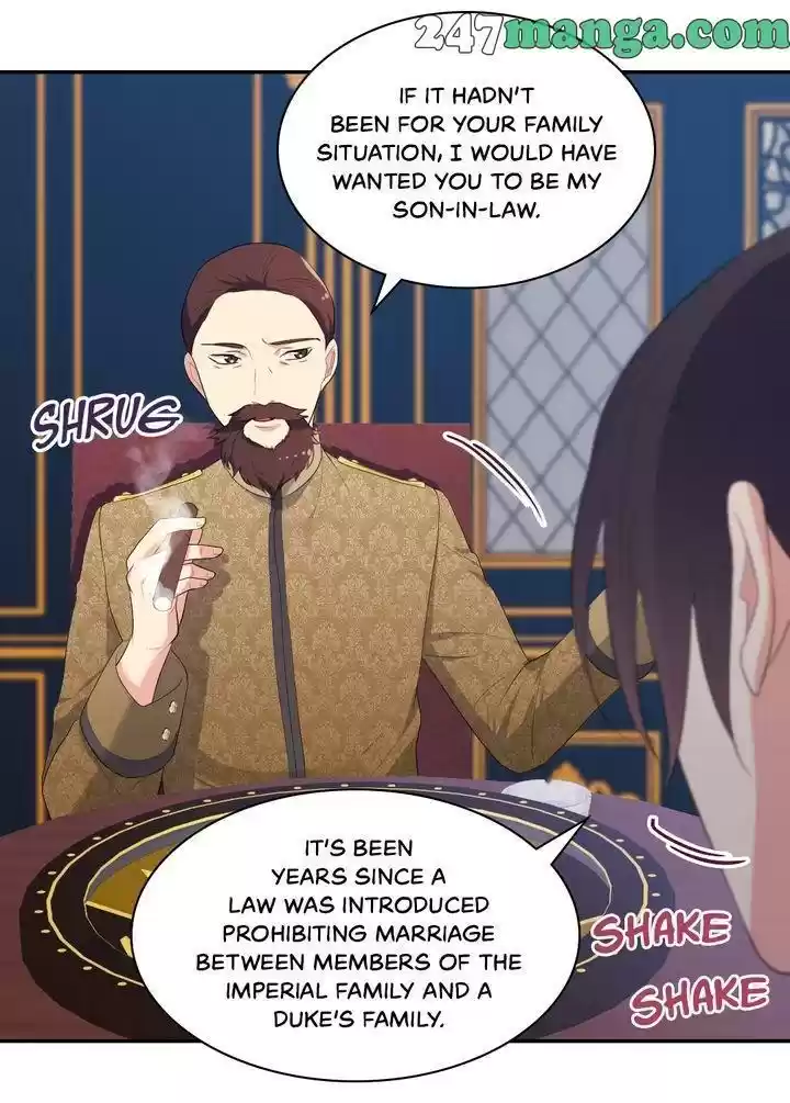 Daisy: How To Become The Duke's Fiancée Chapter 52