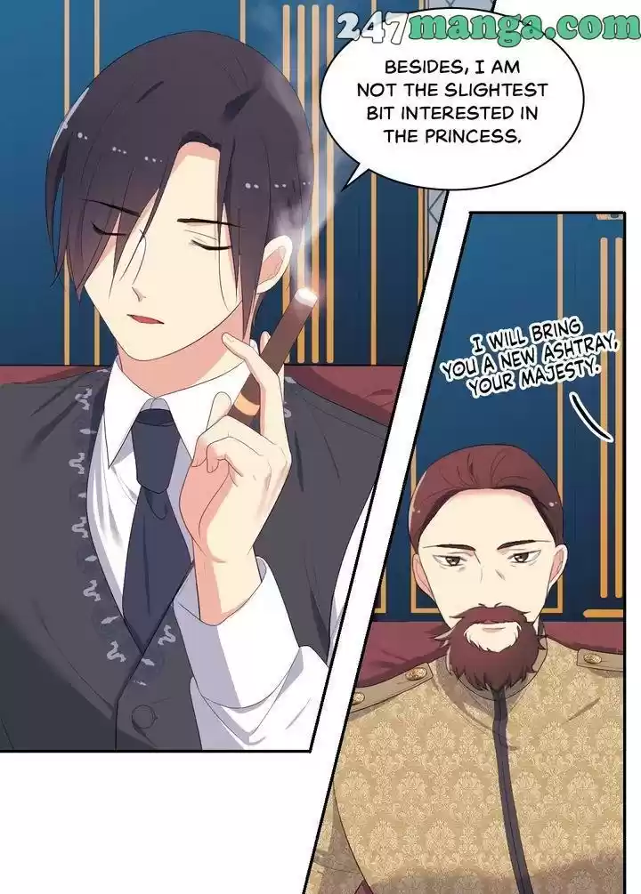 Daisy: How To Become The Duke's Fiancée Chapter 52