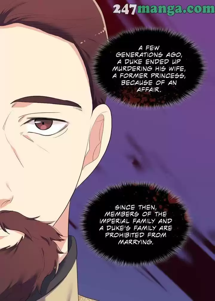 Daisy: How To Become The Duke's Fiancée Chapter 52