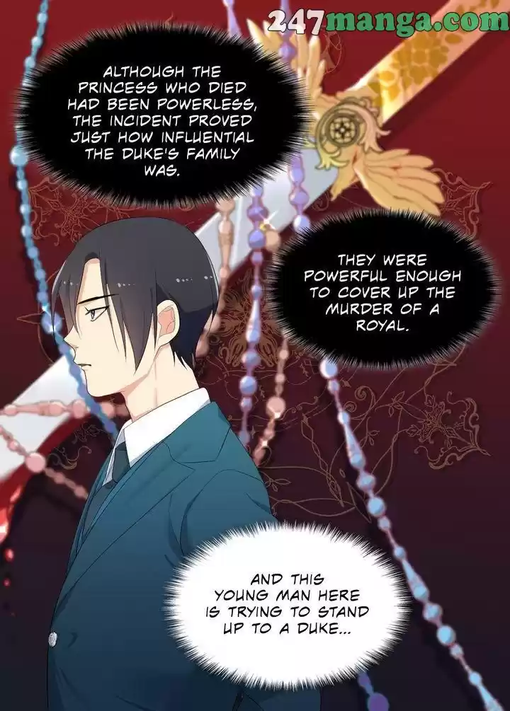 Daisy: How To Become The Duke's Fiancée Chapter 52