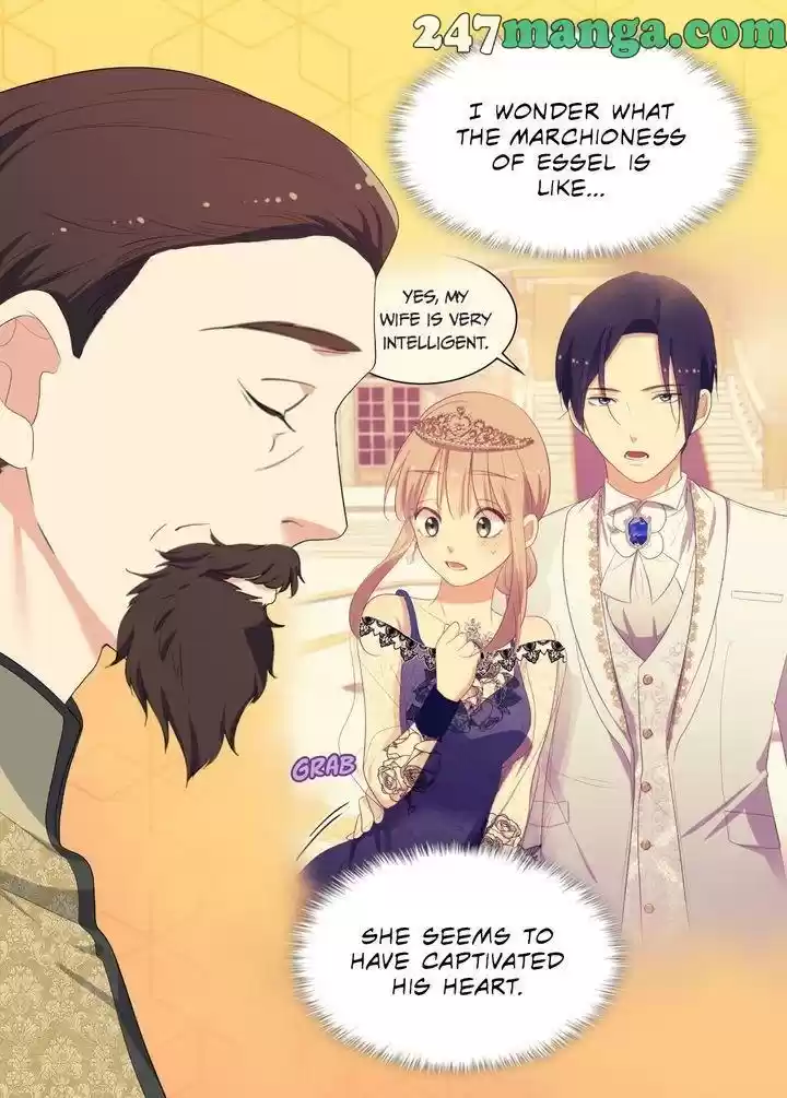 Daisy: How To Become The Duke's Fiancée Chapter 52