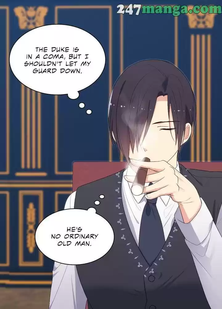 Daisy: How To Become The Duke's Fiancée Chapter 52