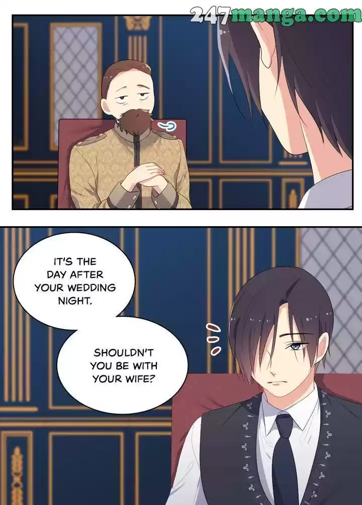 Daisy: How To Become The Duke's Fiancée Chapter 52