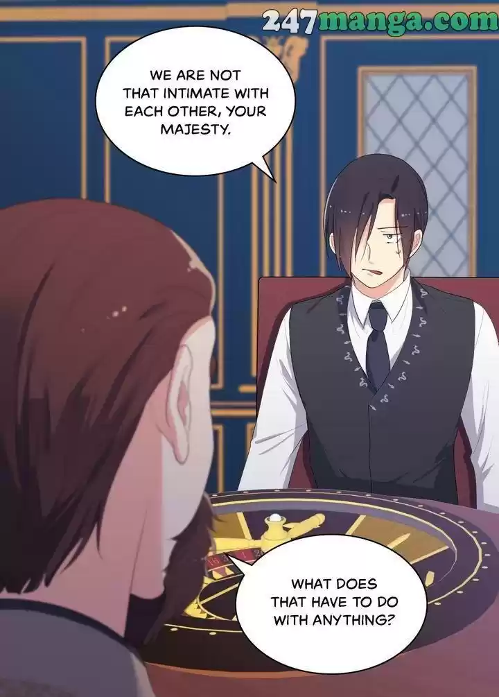 Daisy: How To Become The Duke's Fiancée Chapter 52