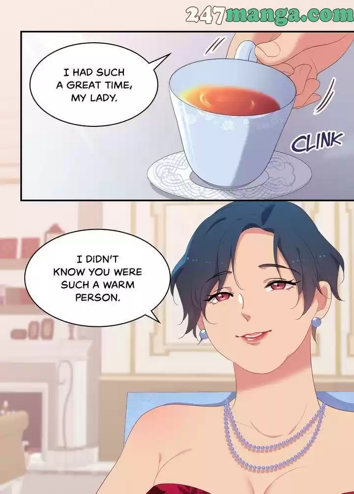 Daisy: How To Become The Duke's Fiancée Chapter 52