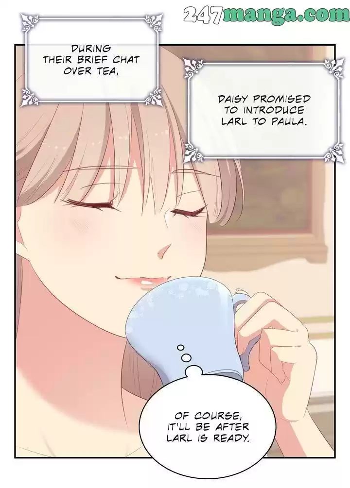 Daisy: How To Become The Duke's Fiancée Chapter 52