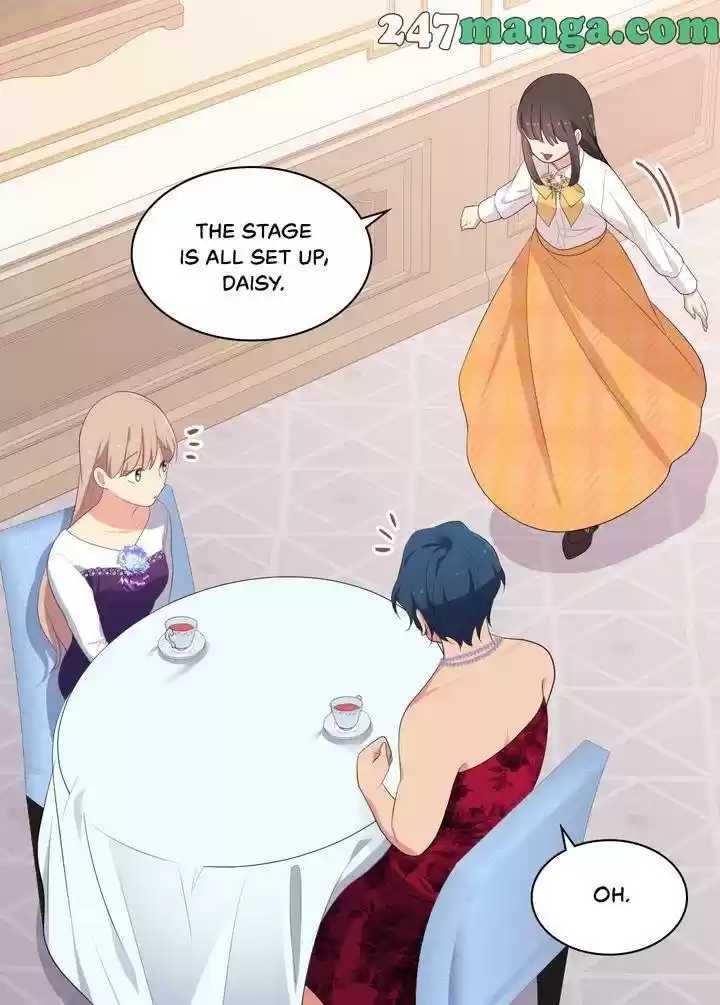 Daisy: How To Become The Duke's Fiancée Chapter 52