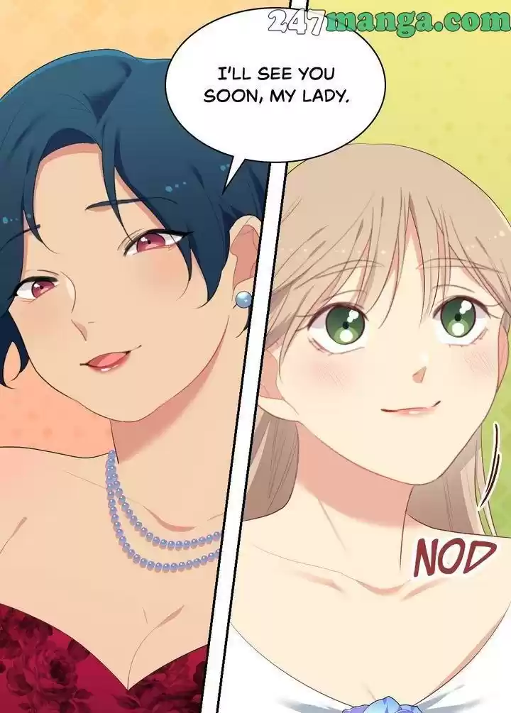 Daisy: How To Become The Duke's Fiancée Chapter 52