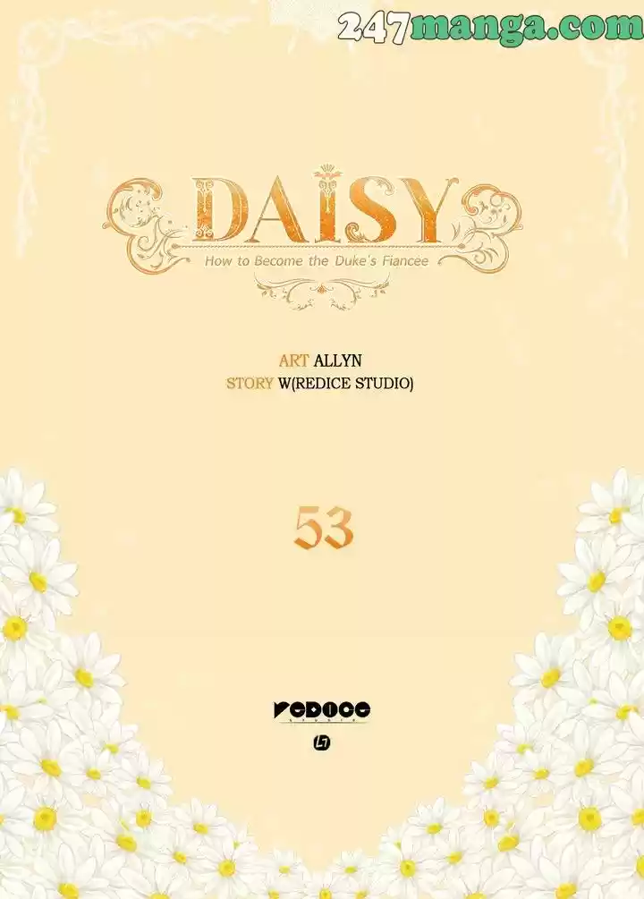 Daisy: How To Become The Duke's Fiancée Chapter 53