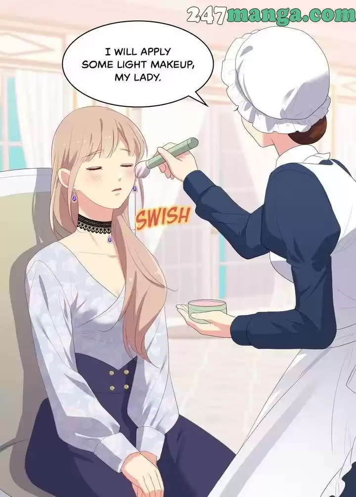 Daisy: How To Become The Duke's Fiancée Chapter 53