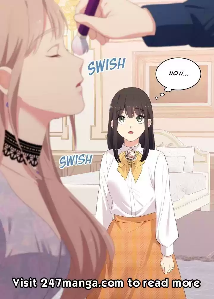 Daisy: How To Become The Duke's Fiancée Chapter 53