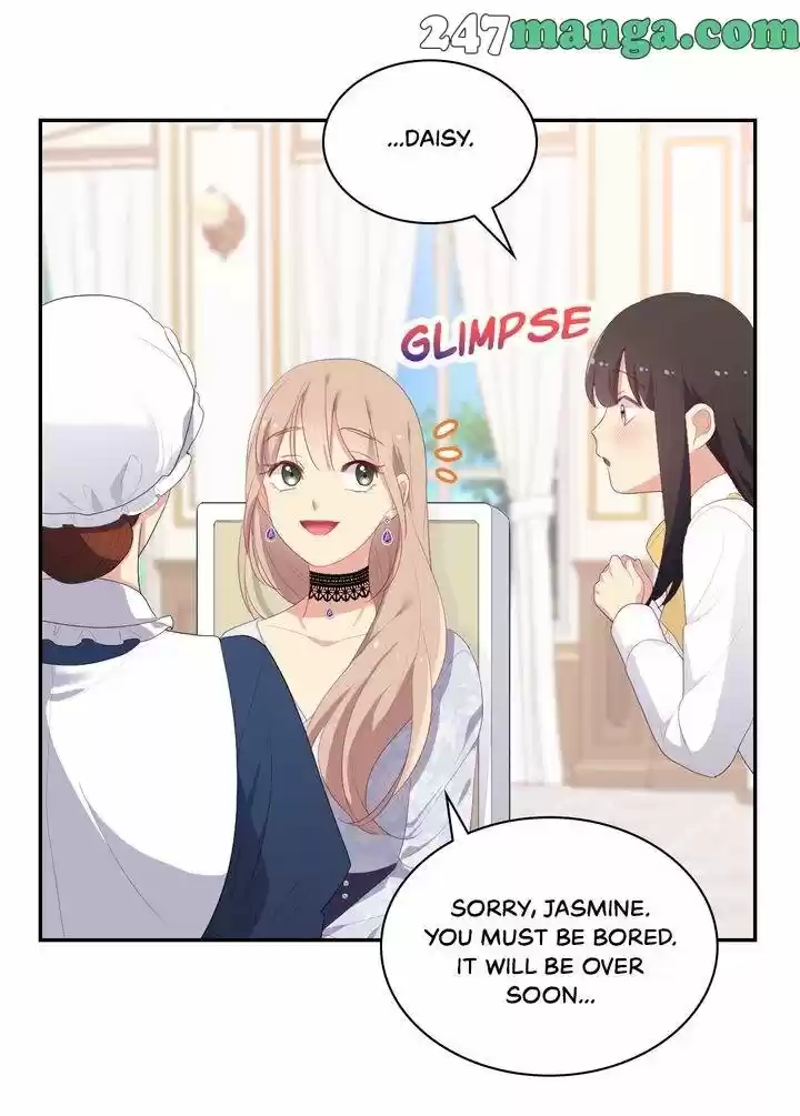 Daisy: How To Become The Duke's Fiancée Chapter 53