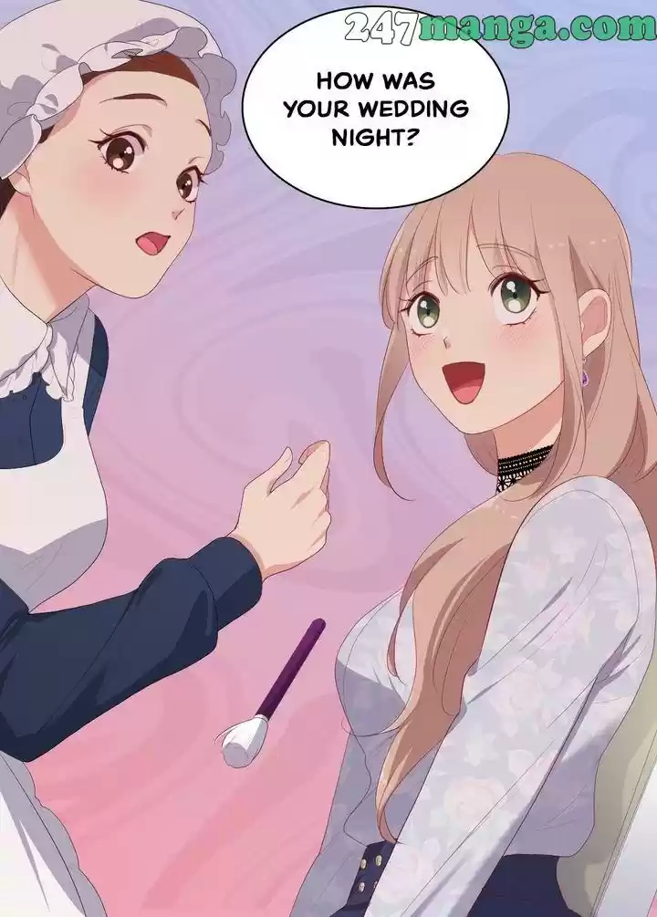 Daisy: How To Become The Duke's Fiancée Chapter 53