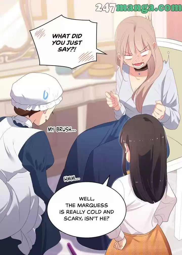 Daisy: How To Become The Duke's Fiancée Chapter 53