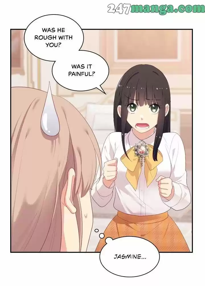 Daisy: How To Become The Duke's Fiancée Chapter 53