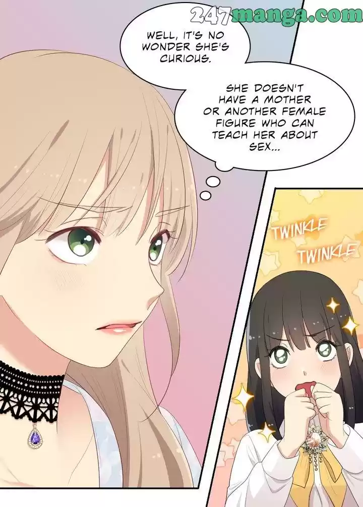 Daisy: How To Become The Duke's Fiancée Chapter 53