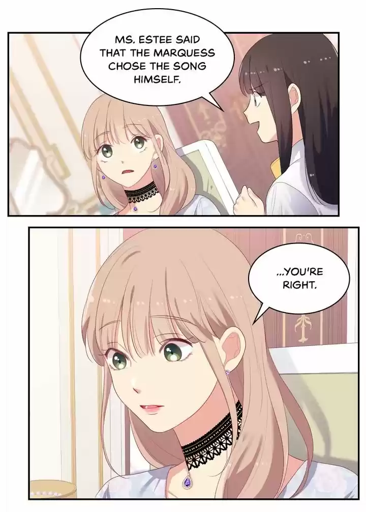 Daisy: How To Become The Duke's Fiancée Chapter 53