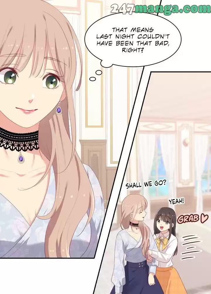 Daisy: How To Become The Duke's Fiancée Chapter 53