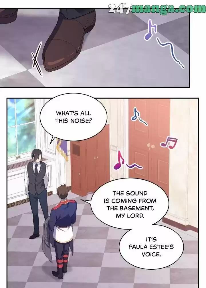 Daisy: How To Become The Duke's Fiancée Chapter 53