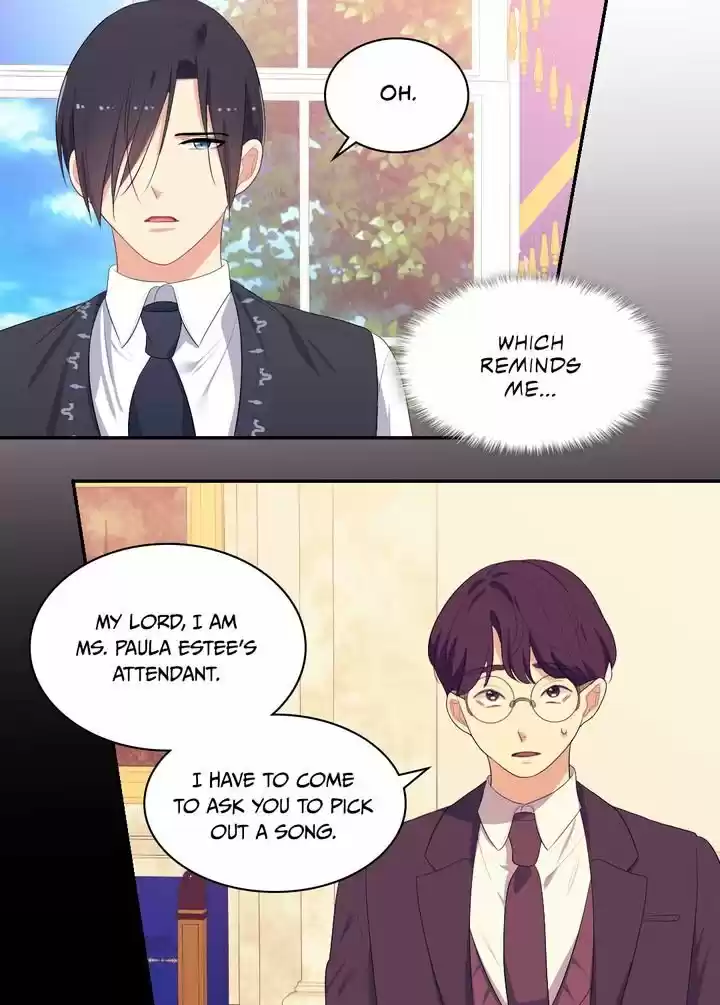 Daisy: How To Become The Duke's Fiancée Chapter 53