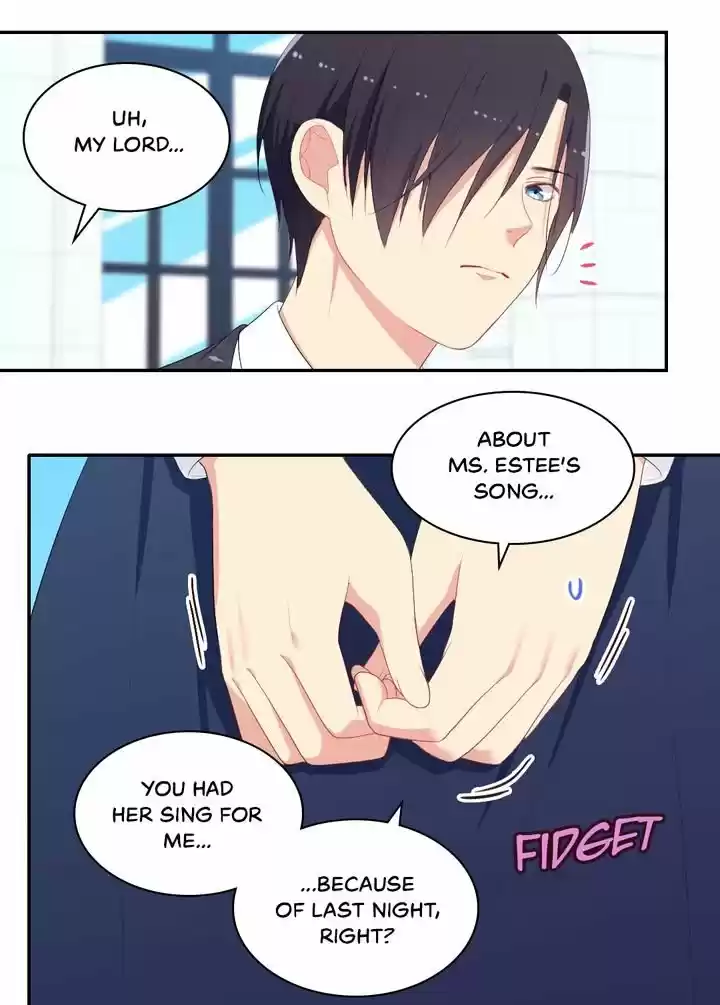 Daisy: How To Become The Duke's Fiancée Chapter 53