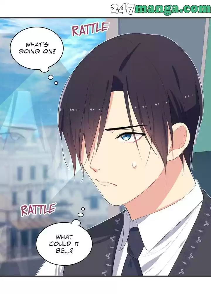 Daisy: How To Become The Duke's Fiancée Chapter 54