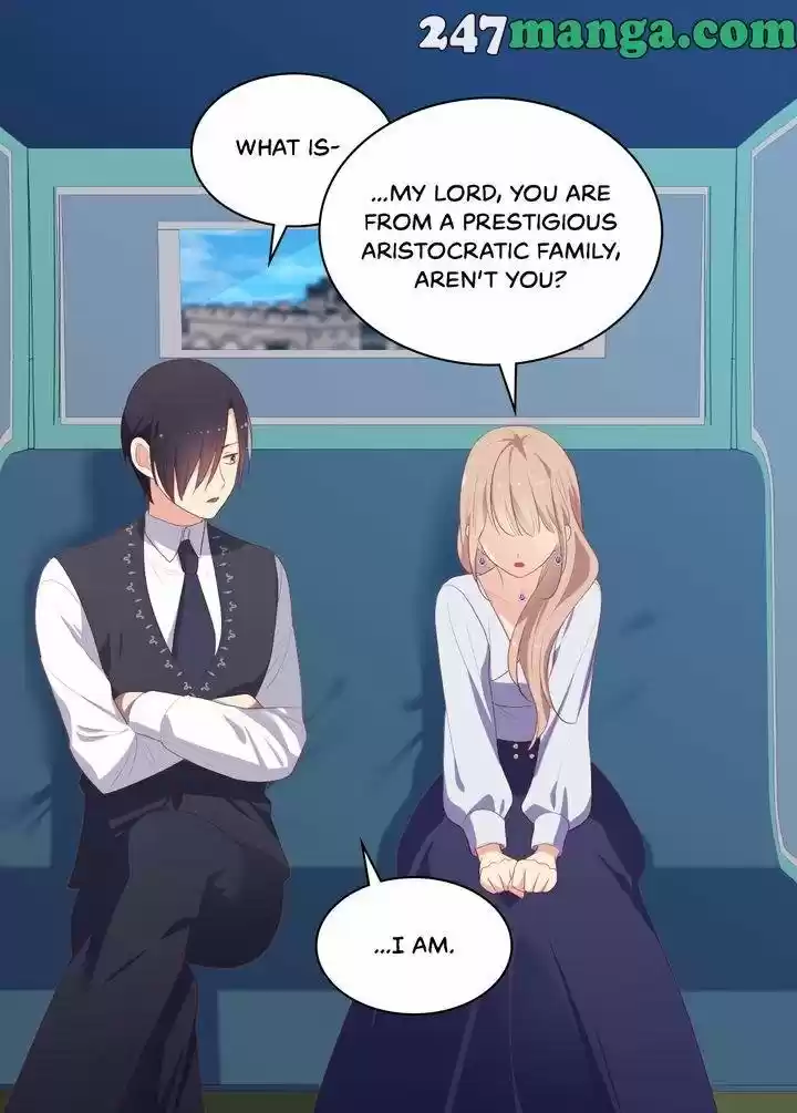 Daisy: How To Become The Duke's Fiancée Chapter 54