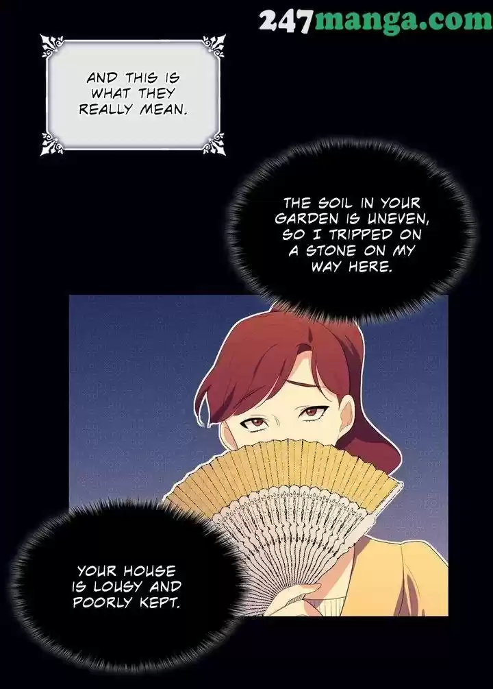 Daisy: How To Become The Duke's Fiancée Chapter 54