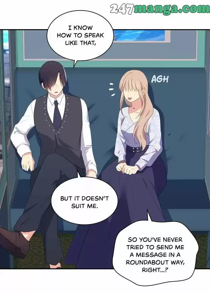 Daisy: How To Become The Duke's Fiancée Chapter 54