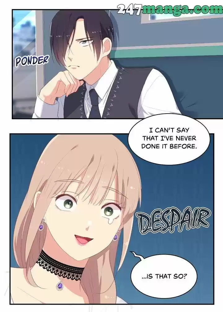 Daisy: How To Become The Duke's Fiancée Chapter 54