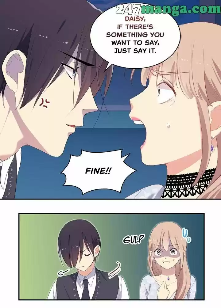 Daisy: How To Become The Duke's Fiancée Chapter 54