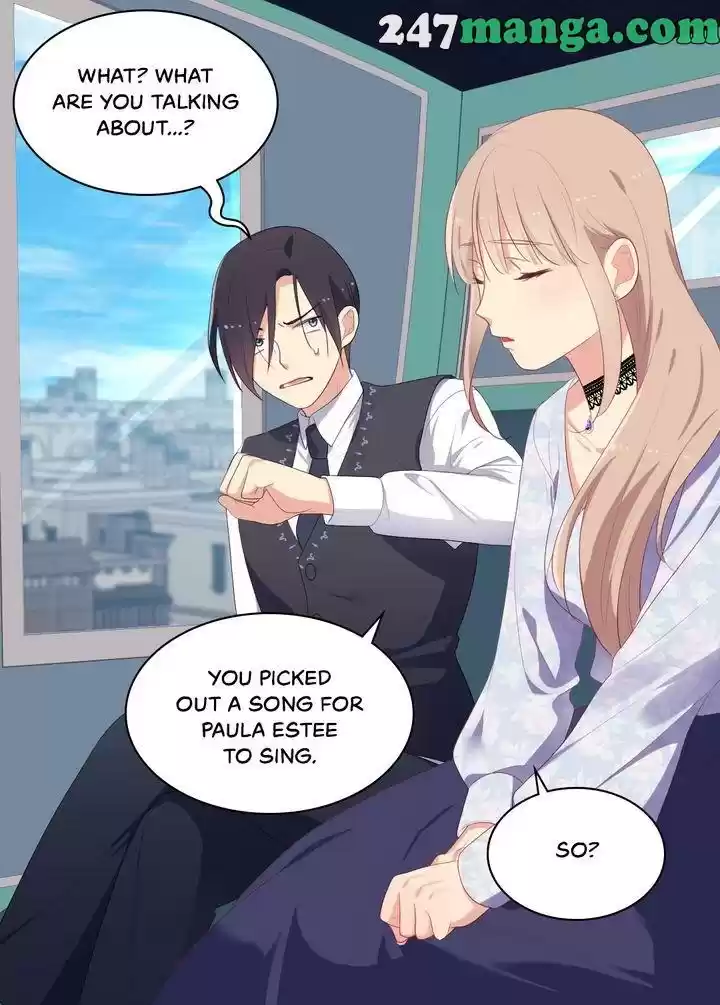 Daisy: How To Become The Duke's Fiancée Chapter 54