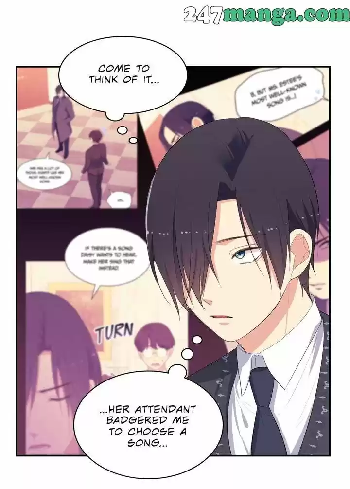 Daisy: How To Become The Duke's Fiancée Chapter 54