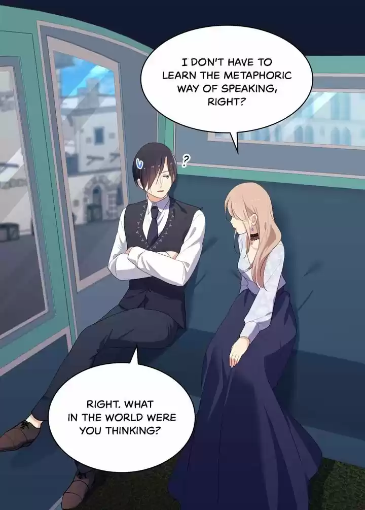 Daisy: How To Become The Duke's Fiancée Chapter 54