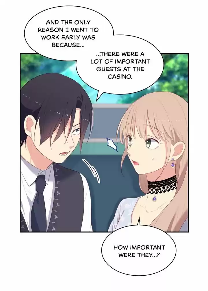 Daisy: How To Become The Duke's Fiancée Chapter 54