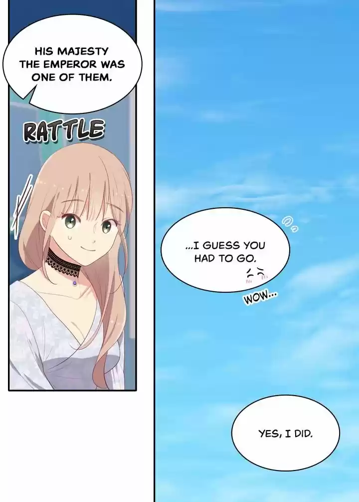 Daisy: How To Become The Duke's Fiancée Chapter 54