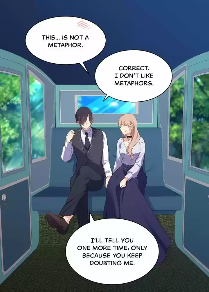 Daisy: How To Become The Duke's Fiancée Chapter 54